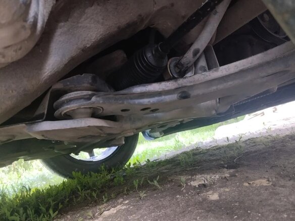 1998 Volkswagen Golf IV, синий, 275000 рублей - вид 14