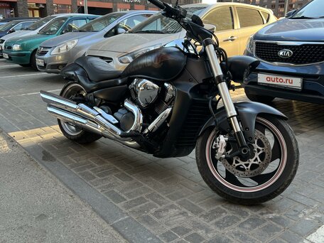 2006 Suzuki Boulevard M109R, чёрный, 1000000 рублей, вид 3