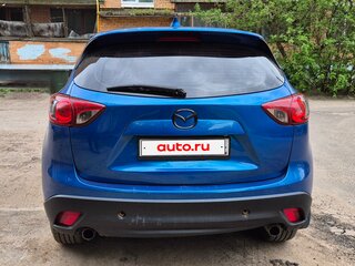 2012 Mazda CX-5 I, синий, 1200000 рублей, вид 5