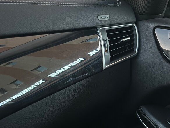 2013 Mercedes-Benz GL-Класс 350 II (X166), чёрный, 3500000 рублей - вид 7