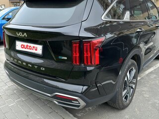 2022 Kia Sorento IV, чёрный, 3700000 рублей, вид 3