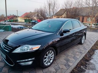 2014 Ford Mondeo IV Рестайлинг, чёрный, 1249000 рублей, вид 1