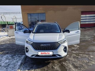 2023 Haval M6 II, серый, 1850000 рублей, вид 2