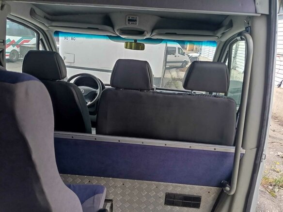 2014 Volkswagen Crafter, белый, 2600000 рублей - вид 3