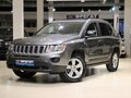 2014 Jeep Compass I Рестайлинг 2, серый - вид 2