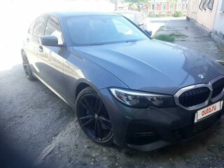 2019 BMW 3 серии 320d xDrive VII (G2x), серый, 4800000 рублей, вид 3