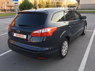 2013 Ford Focus III, серый, 955000 рублей, вид 5