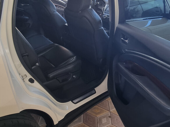 2014 Acura MDX III, белый, 2390000 рублей - вид 18
