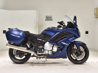 2020 Yamaha FJR1300, синий, 1300000 рублей, вид 1