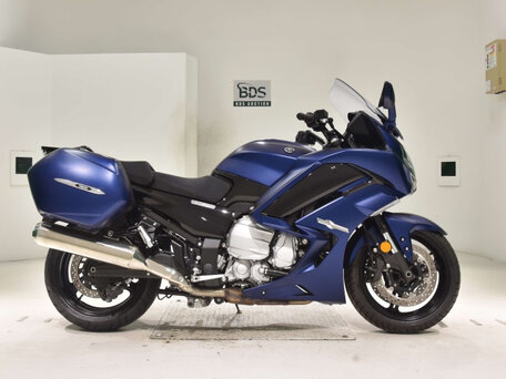 2020 Yamaha FJR1300, синий, 1300000 рублей, вид 1