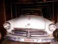 1958 ГАЗ 21 «Волга» 21В, серый, 710000 рублей