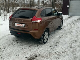 2016 Lada (ВАЗ) XRAY I, коричневый, 760000 рублей, вид 5