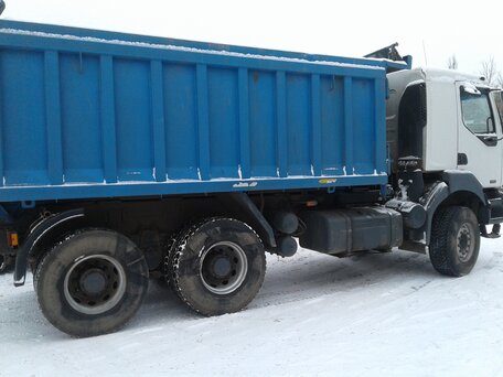 2007 Renault Kerax, белый, 2900000 рублей, вид 3