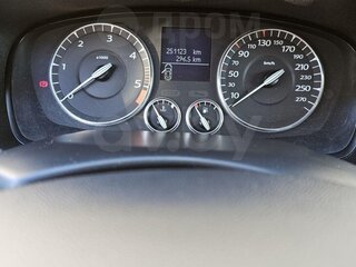 2008 Renault Laguna III, серебристый, 850000 рублей, вид 5