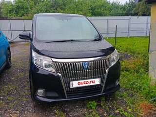 2016 Toyota Esquire I, чёрный, 2300000 рублей, вид 1