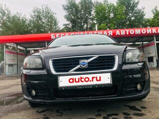 2008 Volvo C30 I, чёрный, 799000 рублей, вид 2