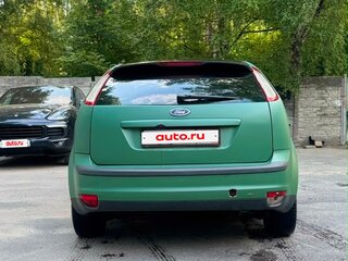 2006 Ford Focus II, зелёный, 370000 рублей, вид 3