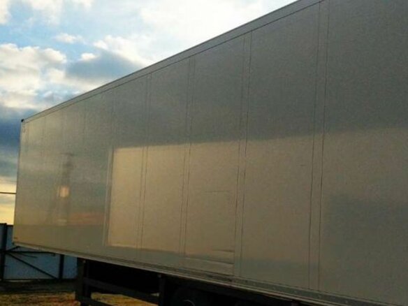 2017 Schmitz Cargobull SKO, белый, 5999999 рублей - вид 11