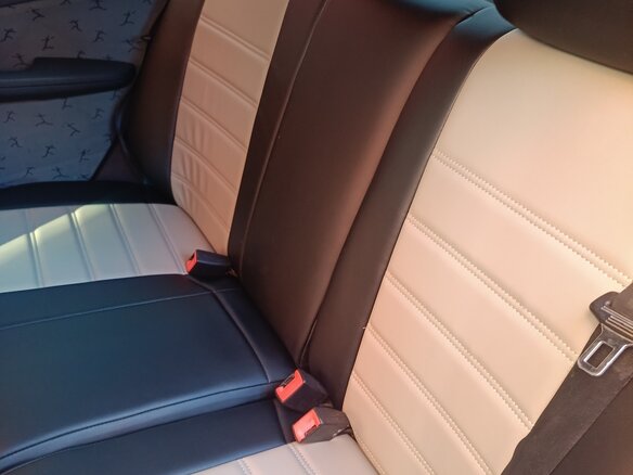 2002 Skoda Fabia I, серебристый, 320000 рублей - вид 8