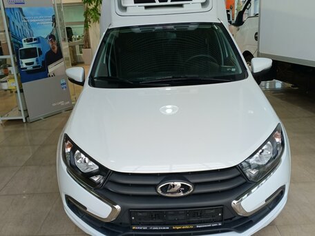 2026 LADA (ВАЗ) Granta, белый, 2349000 рублей, вид 2