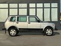 2016 Lada (ВАЗ) 2121 (4x4) I Рестайлинг, серебристый, 645000 рублей - вид 8
