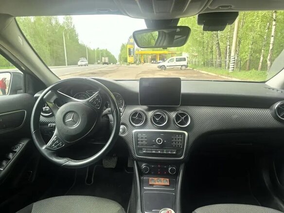 2019 Mercedes-Benz GLA 200 I (X156) Рестайлинг, серый, 3143000 рублей - вид 5