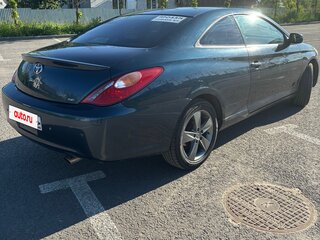2004 Toyota Camry Solara II, синий, 710000 рублей, вид 5