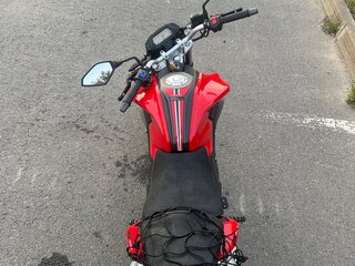 2021 Loncin CR4, красный, 180000 рублей, вид 5