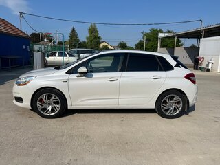 2012 Citroen C4 II, белый, 710000 рублей, вид 3