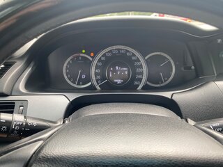 2013 Honda Accord IX, серый, 1850000 рублей, вид 5