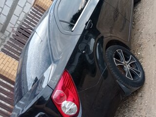 2014 Chevrolet Aveo II, чёрный, 650000 рублей, вид 3