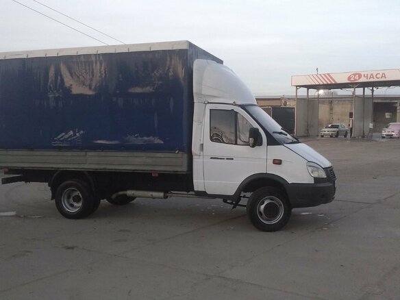 2013 ГАЗ ГАЗель (3302), белый, 780000 рублей - вид 7