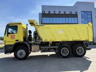 2017 Mercedes-Benz Actros, жёлтый, 9980000 рублей, вид 5