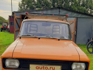 1983 Москвич 2140, оранжевый, 300000 рублей, вид 2