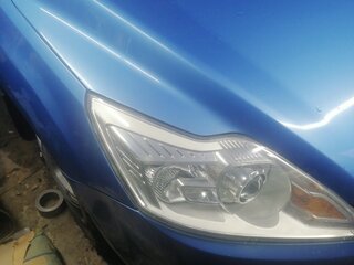 2008 Ford Focus II Рестайлинг, голубой, 570000 рублей, вид 5