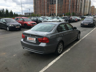 2009 BMW 3 серии 318i V (E90/E91/E92/E93) Рестайлинг, серый, 1390000 рублей, вид 5