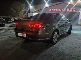 2011 Volkswagen Passat B7, коричневый, 1450000 рублей, вид 5