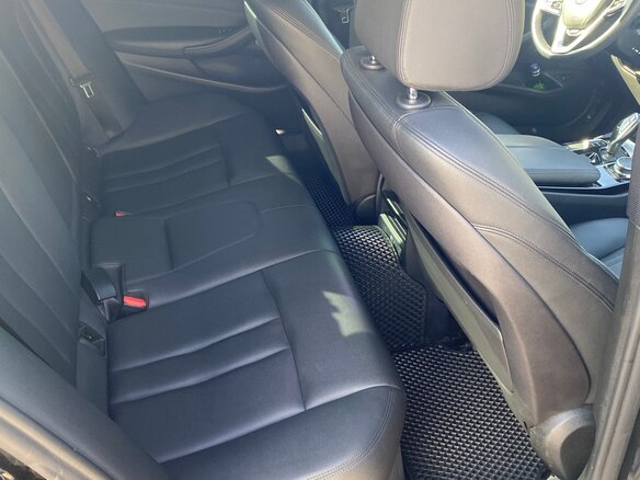 2018 BMW 5 серии 520d xDrive VII (G30/G31/G38), чёрный, 3500000 рублей - вид 17