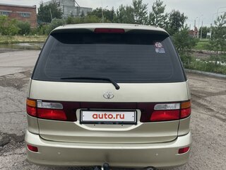 2002 Toyota Estima II, золотистый, 795000 рублей, вид 3