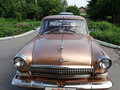 1963 ГАЗ 21 «Волга» 21Л, оранжевый, 3000000 рублей