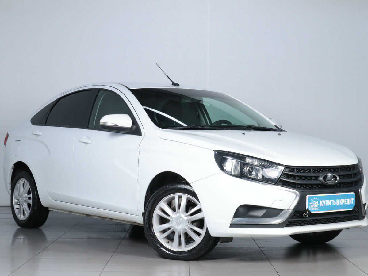 Открыть фотографии: Lada (ВАЗ) Vesta I