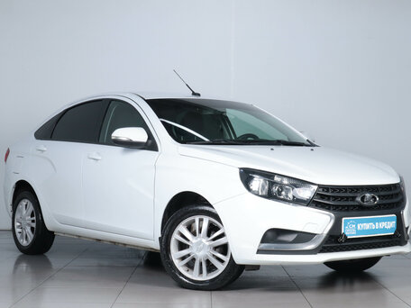 Lada (ВАЗ) Vesta I