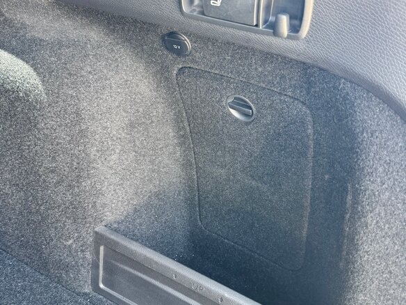 2012 Volkswagen Passat B7, чёрный, 1111110 рублей - вид 18