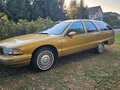 1992 Buick Roadmaster VIII, золотистый, 600000 рублей - вид 7