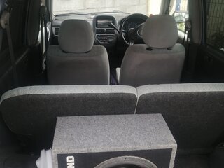 2003 Subaru Pleo I Рестайлинг 2, синий, 350000 рублей, вид 5