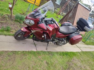 Kawasaki GTR 1400 (Concours 14)