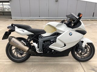 2010 BMW K 1300 S, серебристый, 1100000 рублей, вид 2