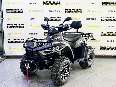 2026 Linhai P320 Promax, бежевый, 489000 рублей, вид 1