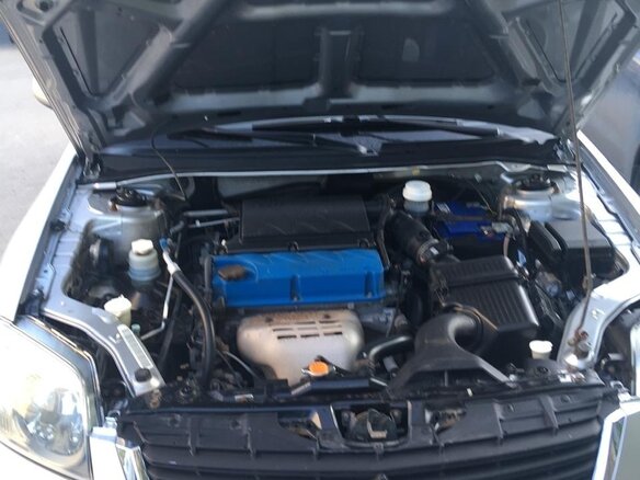 2008 Mitsubishi Galant IX Рестайлинг 2, серебристый, 750000 рублей - вид 12