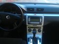 2008 Volkswagen Passat B6, белый - вид 2